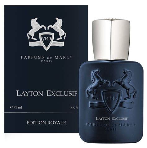 parfums de marly layton fragrantica|layton exclusif fragrantica.